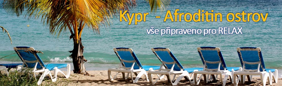 Dovolená na kypru